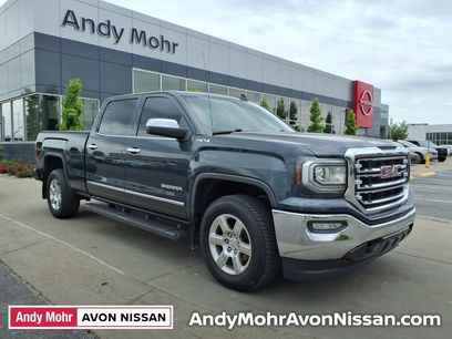Used 2018 GMC Sierra 1500 SLT