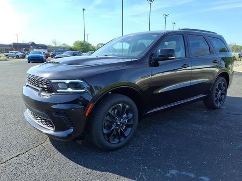 New 2026 Dodge Durango GT image 3