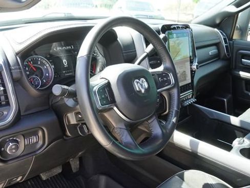 Used 2024 RAM 3500 Laramie w/ Sport Appearance Package AWD/4WD image 17