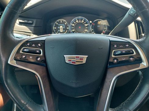 Used 2015 Cadillac Escalade Luxury AWD/4WD image 33