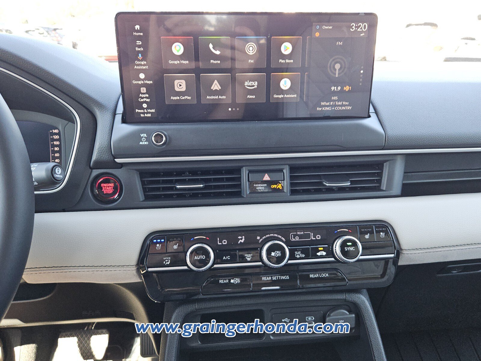 New 2026 Honda Pilot Elite image 14