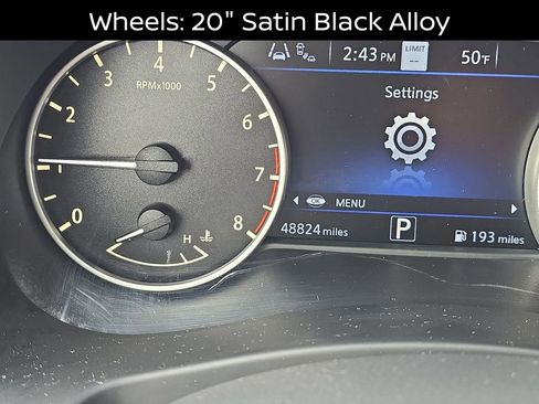 Used 2021 Nissan Murano SL image 13