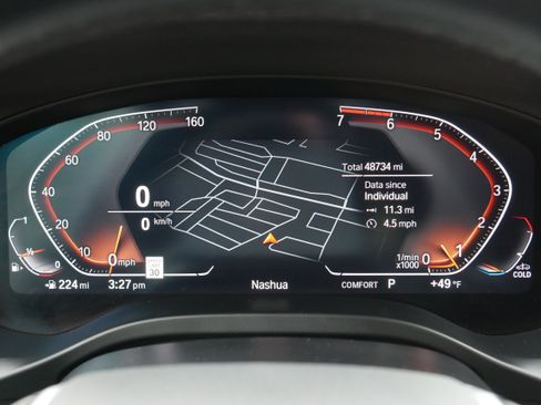 Used 2020 BMW X3 xDrive30i AWD/4WD image 33
