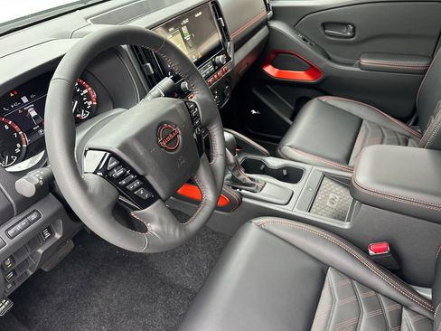New 2026 Nissan Frontier Pro-X image 10