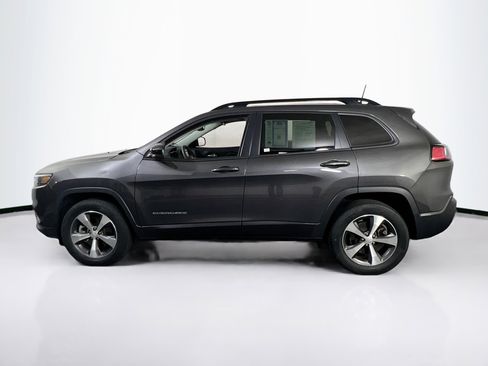 Used 2022 Jeep Cherokee Limited image 8