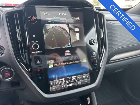 Certified 2026 Subaru Forester Touring AWD/4WD image 16