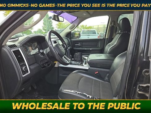 Used 2010 Dodge Ram 1500 Truck Sport AWD/4WD image 16