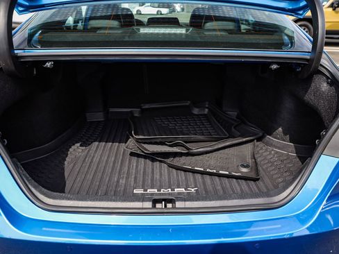 Certified 2019 Toyota Camry XLE w/ Driver Assist Package FWD image 24
