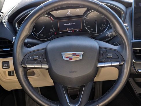 Used 2021 Cadillac CT5 Premium Luxury image 10