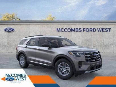 New 2025 Ford Explorer Active