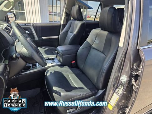 Used 2021 Toyota 4Runner Limited RWD image 6