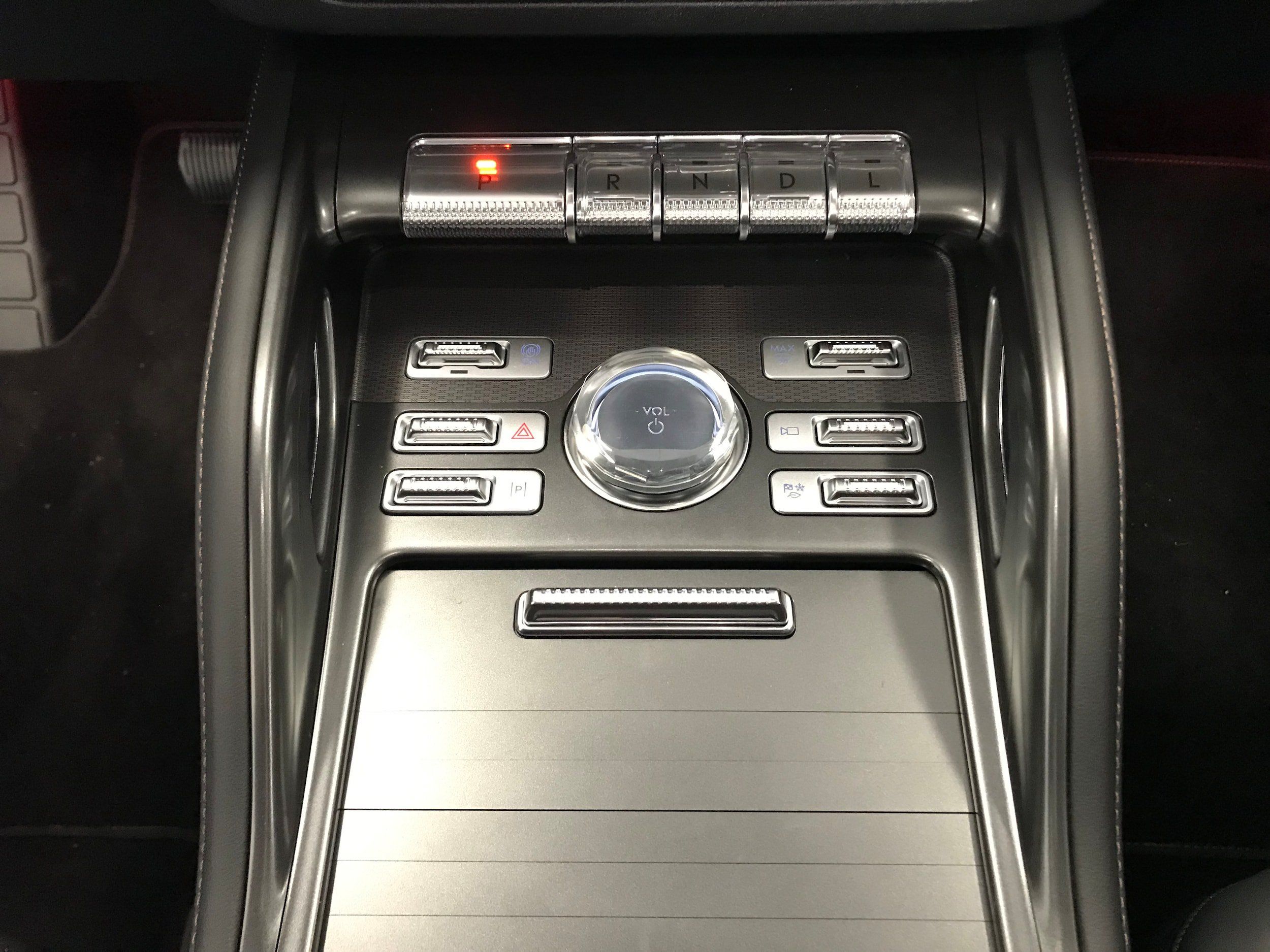 New 2026 Lincoln Nautilus Premier w/ Equipment Group 102A AWD/4WD image 21