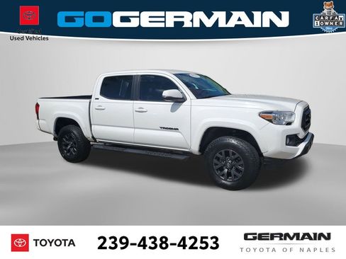 Certified 2023 Toyota Tacoma SR5 w/ Technology Package AWD/4WD image 6