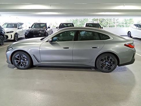 Used 2024 BMW i4 xDrive40i w/ Premium Package AWD/4WD image 8