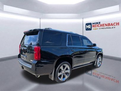 Used 2020 Chevrolet Tahoe Premier