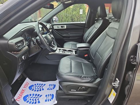 Used 2020 Ford Explorer Limited image 10