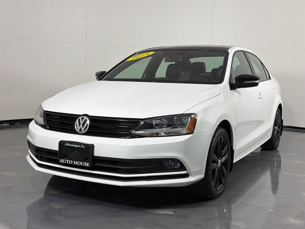 Used 2018 Volkswagen Jetta Sport FWD image 10