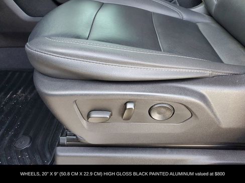 Used 2023 Chevrolet Silverado 1500 RST w/ Convenience Package II image 7