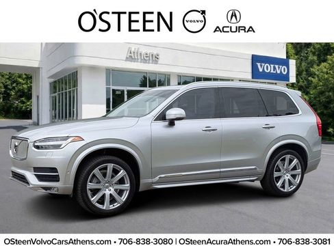 Used 2018 Volvo XC90 T6 Inscription w/ Convenience Package AWD/4WD image 1