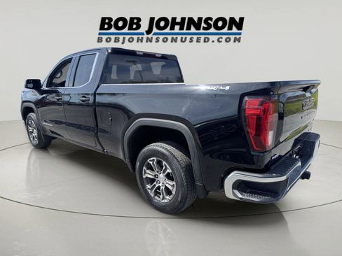 Used 2021 GMC Sierra 1500 SLE AWD/4WD image 5