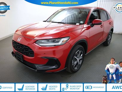 Certified 2024 Honda HR-V EX-L