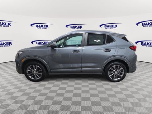 Certified 2022 Buick Encore GX Select w/ Sport Touring Package AWD/4WD image 8
