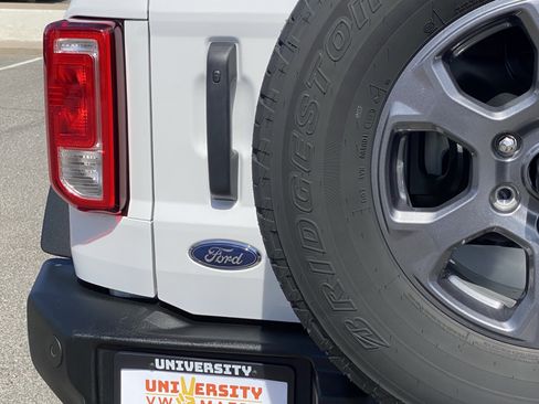 Used 2025 Ford Bronco Big Bend AWD/4WD image 25