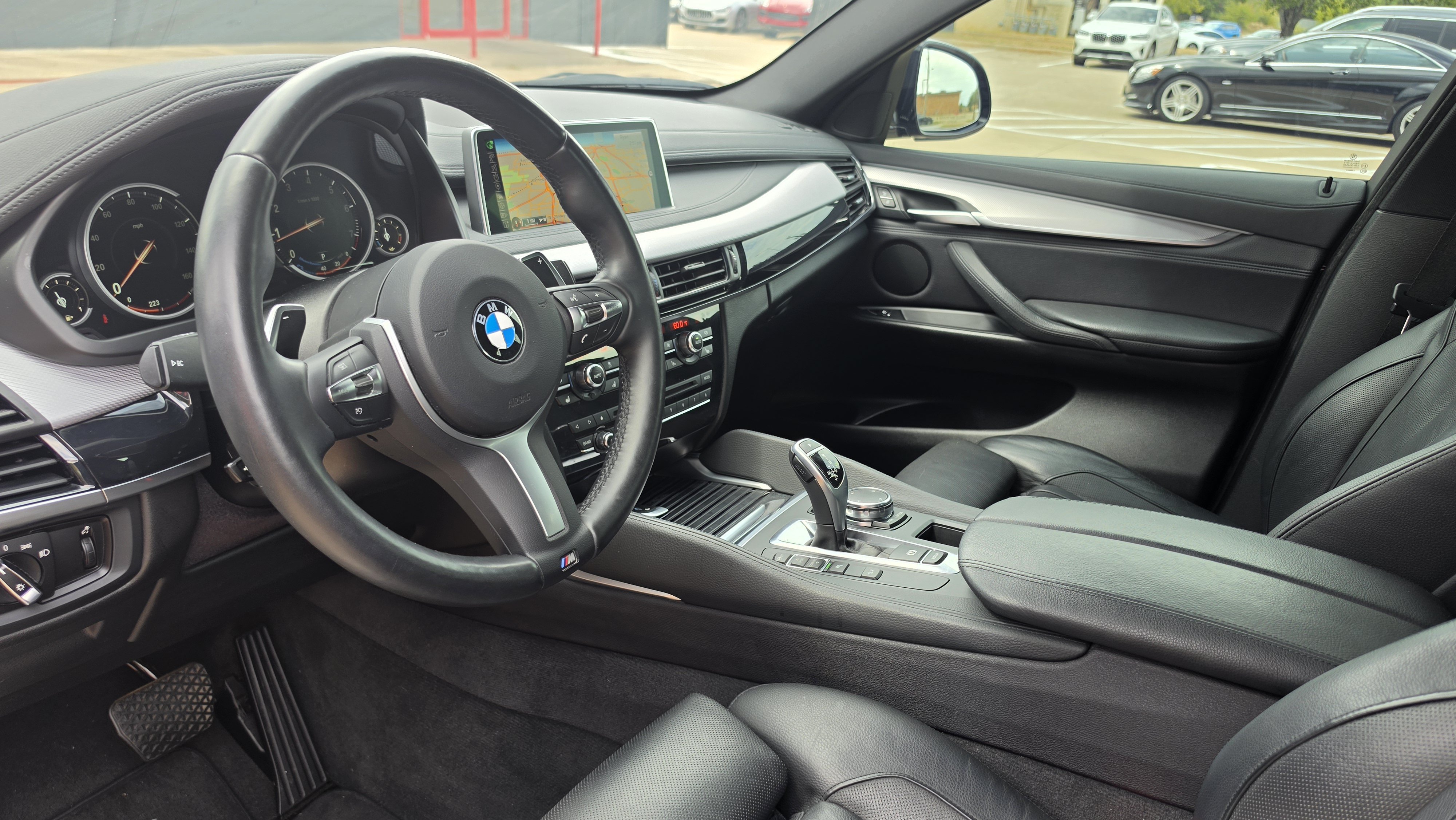 Used 2016 BMW X6 xDrive35i AWD/4WD image 24
