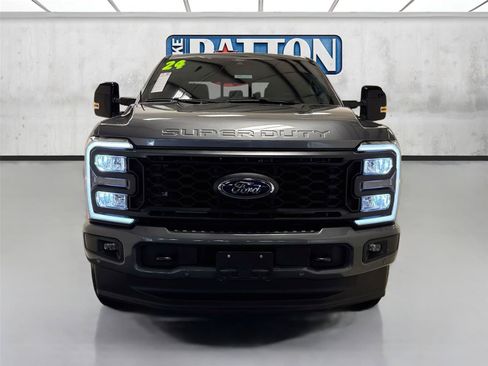 Used 2024 Ford F250 Lariat w/ Lariat Ultimate Package AWD/4WD image 2