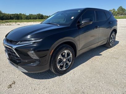Used 2024 Chevrolet Blazer LT