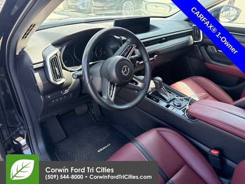 Used 2025 MAZDA CX-50 AWD 2.5 Hybrid w/ Weather Package image 3