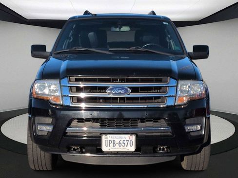 Used 2016 Ford Expedition EL Limited image 3