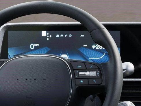 New 2025 Hyundai Ioniq 6 SEL image 14