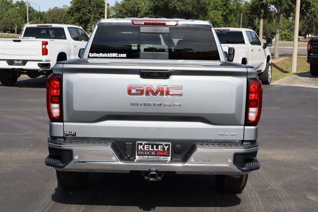 New 2026 GMC Sierra 1500 SLE w/ Preferred Package AWD/4WD image 6