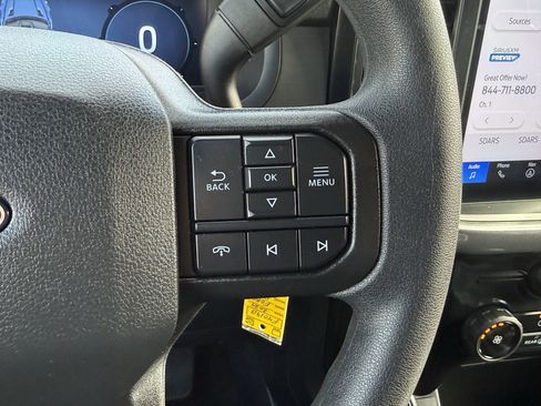 Used 2024 Ford F150 STX w/ Mobile Office Package image 21