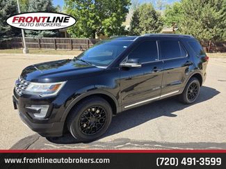 Used 2016 Ford Explorer XLT w/ Equipment Group 202A AWD/4WD video 1