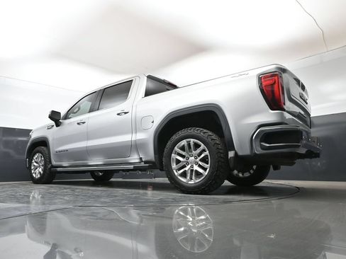 Used 2020 GMC Sierra 1500 SLT w/ SLT Premium Plus Package AWD/4WD image 47