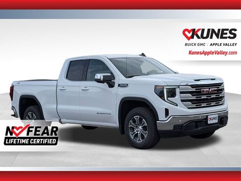New 2026 GMC Sierra 1500 SLE AWD/4WD image 1