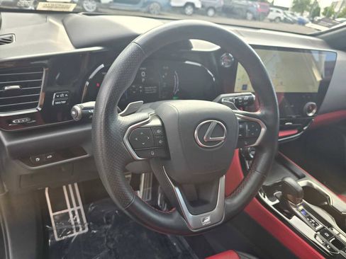 Certified 2024 Lexus NX 450h+ F Sport image 27