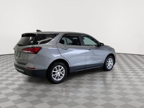 Certified 2024 Chevrolet Equinox LT w/ LPO, Floor Liner Package FWD image 10