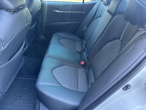 Used 2024 Toyota Camry SE w/ Convenience Package FWD image 25