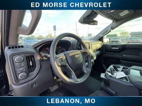 New 2026 Chevrolet Silverado 1500 Custom AWD/4WD image 10