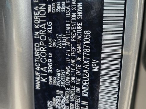 New 2026 Kia Seltos S image 26