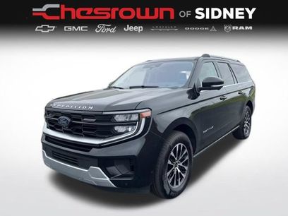 Used 2025 Ford Expedition Max Platinum