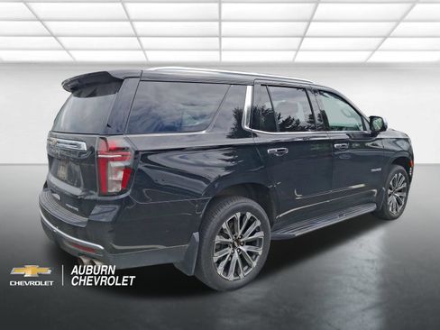 Certified 2024 Chevrolet Tahoe Premier AWD/4WD image 3