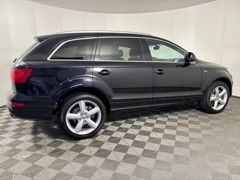 Used 2013 Audi Q7 3.0T S line Prestige AWD/4WD image 7