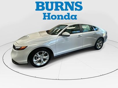 Certified 2023 Honda Accord LX