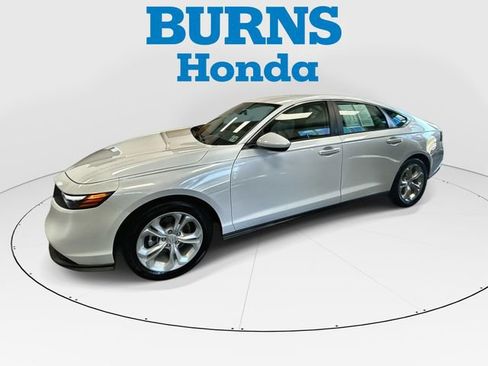 Certified 2023 Honda Accord LX image 1