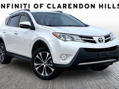 Used 2015 Toyota RAV4 Limited