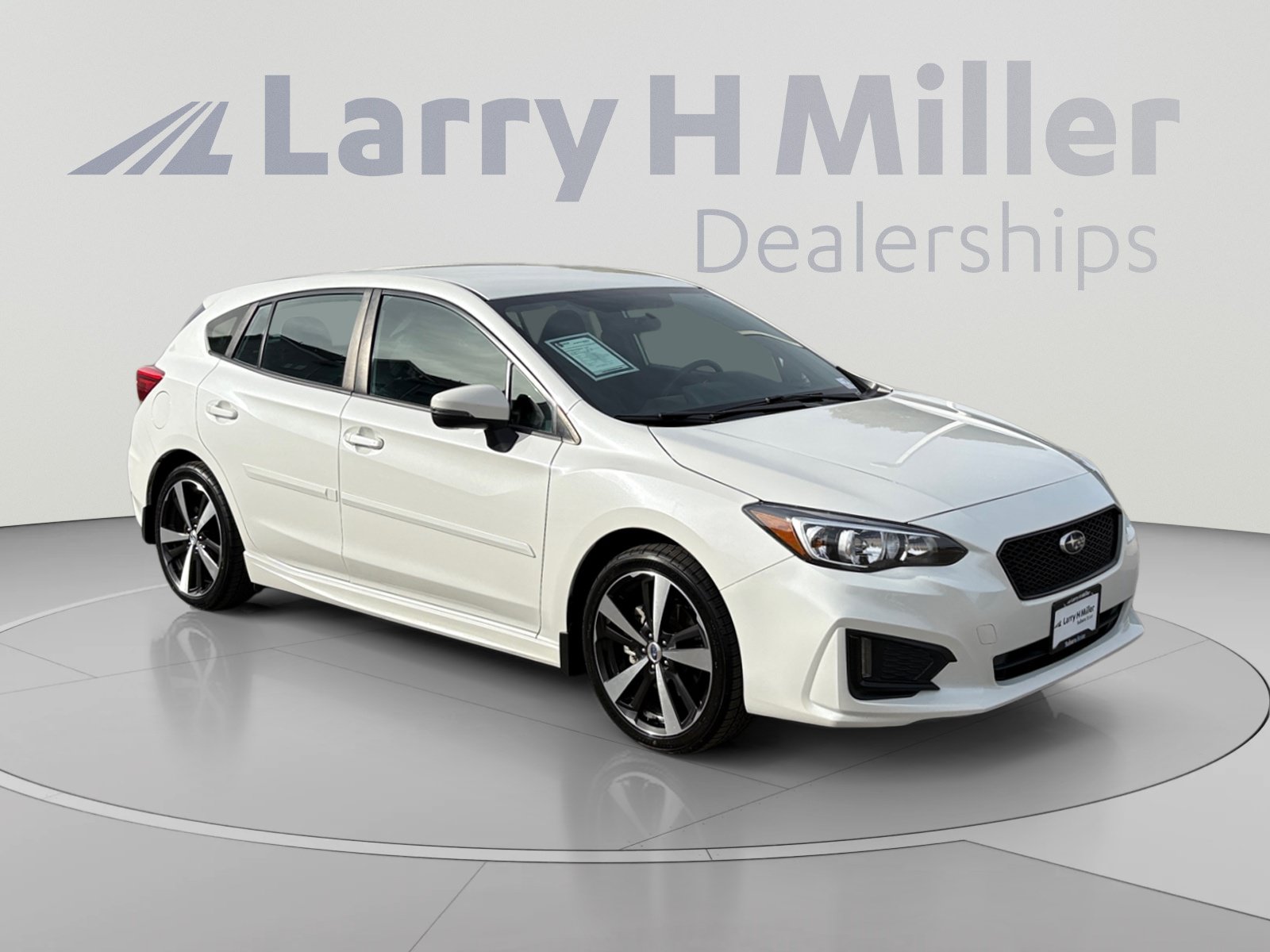 Used 2018 Subaru Impreza 2.0i Sport AWD/4WD image 7